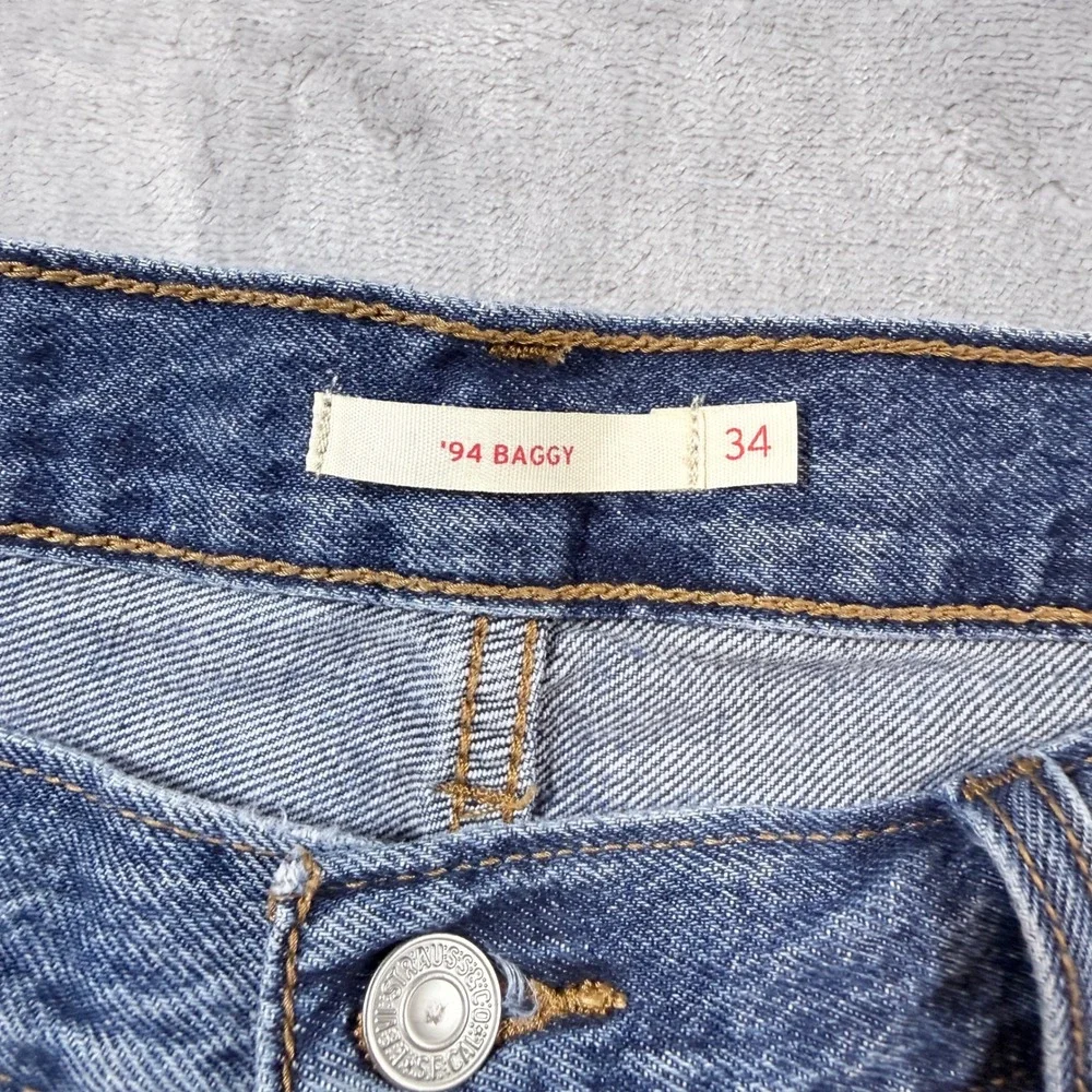 Levis discover timeless